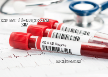 Kan Tahlili Oruç Bozar mı?