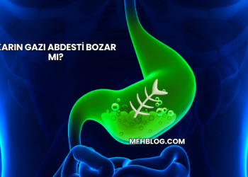 Karın Gazı Abdesti Bozar mı?