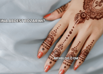 Kına Abdest Bozar mı?