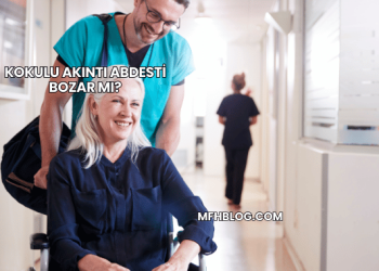 Kokulu Akıntı Abdesti Bozar mı?