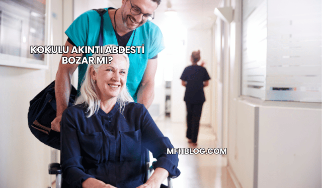 Kokulu Akıntı Abdesti Bozar mı?