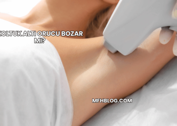 Koltuk Altı Orucu Bozar mı?