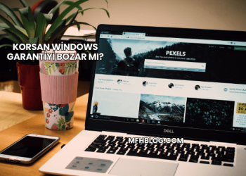 Korsan Windows Garantiyi Bozar mı?