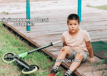 Küçük Kanama Abdesti Bozar mı?