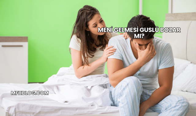 Meni Gelmesi Guslü Bozar mı?