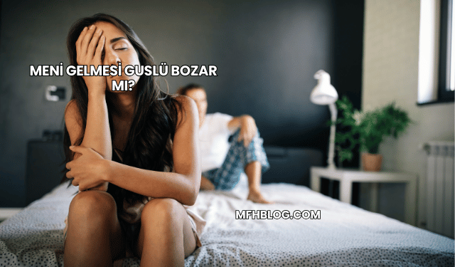 Meni Gelmesi Guslü Bozar mı?