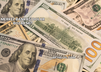 Merkez Bankası Dolar Bozar mı?