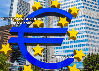 Merkez Bankası Döviz Bozar mı?