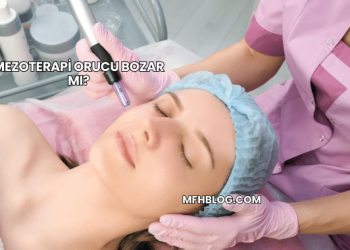 Mezoterapi Orucu Bozar mı?