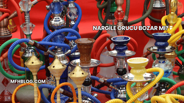 Nargile Orucu Bozar mı?