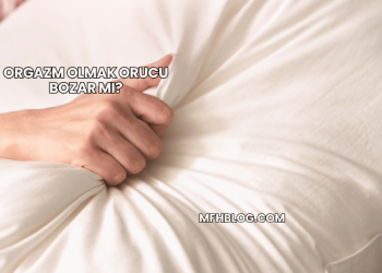 Orgazm Olmak Orucu Bozar mı?