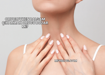 Oruçluyken Balgam Çıkarmak Orucu Bozar mı?