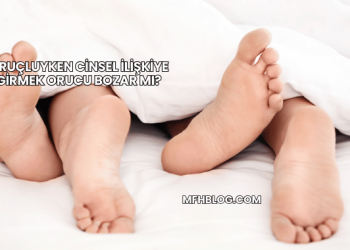 Oruçluyken Cinsel İlişkiye Girmek Orucu Bozar mı?