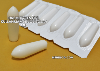 Oruçluyken Fitil Kullanmak Orucu Bozar mı?