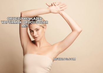 Oruçluyken Lazer Yaptırmak Orucu Bozar mı?