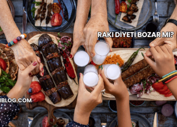 Rakı Diyeti Bozar mı?