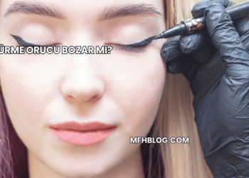 Sürme Orucu Bozar mı?