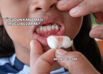 Vücudun Kanaması Orucu Bozar mı?