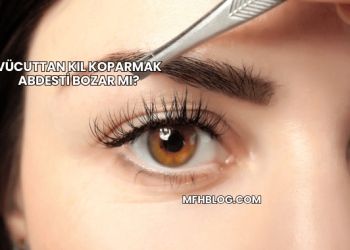 Vücuttan Kıl Koparmak Abdesti Bozar mı?