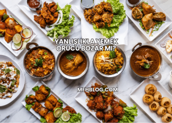 Yanlışlıkla Yemek Orucu Bozar mı?