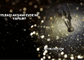 Yılbaşı Akşamı Evde Ne Yapılır?