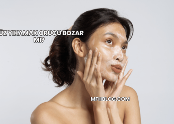 Yüz Yıkamak Orucu Bozar mı?