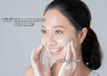 Yüzü Yıkamak Orucu Bozar mı?