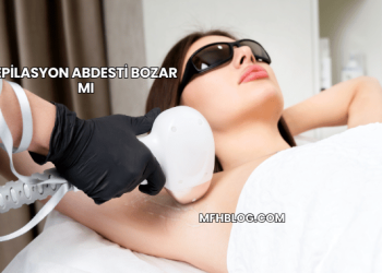 epilasyon abdesti bozar mı