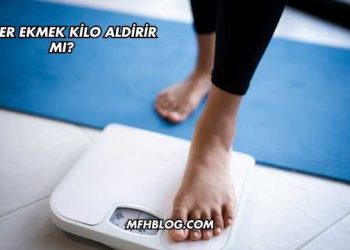 Döner Ekmek Kilo Aldirir mı?