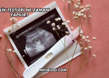 Gebelik Testleri Ne Zaman Yapılır?