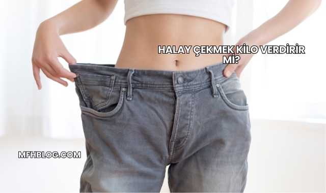 Halay Çekmek Kilo Verdirir mi?