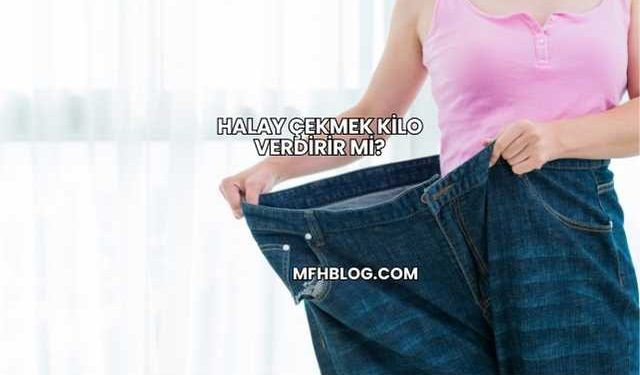 Halay Çekmek Kilo Verdirir mi?