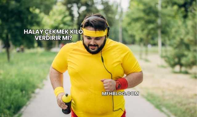 Halay Çekmek Kilo Verdirir mi?