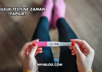 Hamilelik Testi Ne Zaman Yapılır?