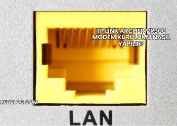 Huawei Hg531s V1 Modem Kurulumu Nasıl Yapılır?