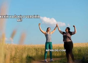 Kekik Yağı Kilo Verdirir mi?