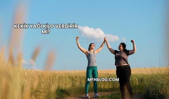 Kekik Yağı Kilo Verdirir mi?