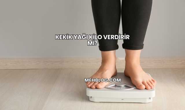 Kekik Yağı Kilo Verdirir mi?