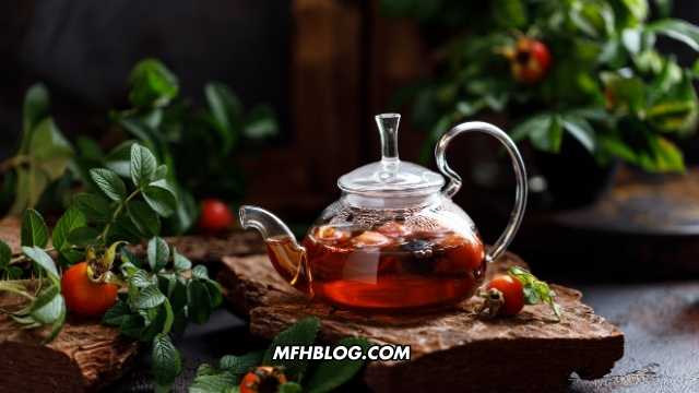 Kuşburnu Çayı Kilo Aldırır mı?