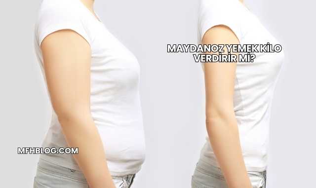 Maydanoz Yemek Kilo Verdirir mi?