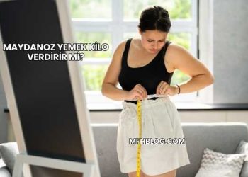 Maydanoz Yemek Kilo Verdirir mi?