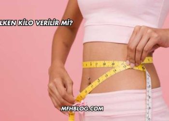 Reglken Kilo Verilir mi?