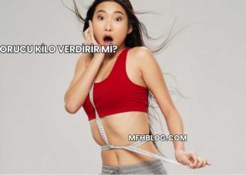 Su Orucu Kilo Verdirir mi?