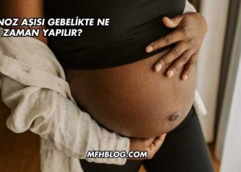 Tetanoz Aşısı Gebelikte Ne Zaman Yapılır?