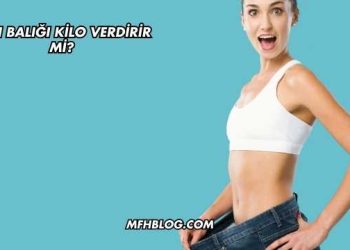 Ton Balığı Kilo Verdirir mi?