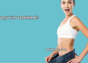 Turşu Kilo Verdirir mi?