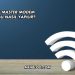 Uydunet Master Modem Kurulumu Nasıl Yapılır?