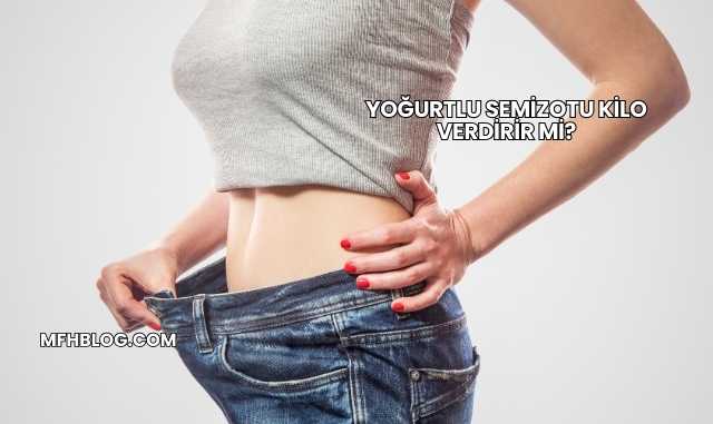Yoğurtlu Semizotu Kilo Verdirir mi?