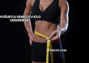 Yoğurtlu Semizotu Kilo Verdirir mi?