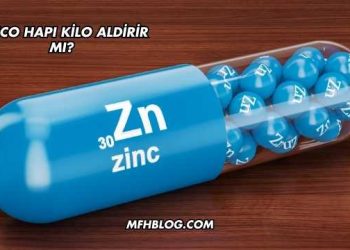 Zinco Hapı Kilo Aldırır mı?